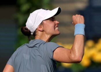 Калініна пробилася до фіналу турніру WTA 125