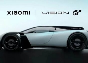 Зможуть випробувати всі охочі: представлено перший суперкар Xiaomi (ФОТО)