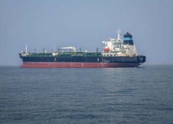 Вартість фрахту нафтових супертанкерів рекордно злетіла