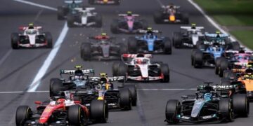 Китайський автовиробник BYD хоче прийняти участь у Формулі-1 – ЗМІ