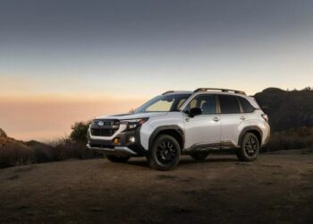 Перший у своєму роді: Subaru готує особливу новинку, яка здивує фанатів бренду (ФОТО)