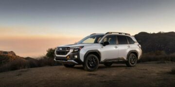 Перший у своєму роді: Subaru готує особливу новинку, яка здивує фанатів бренду (ФОТО)