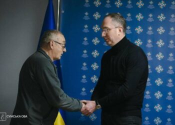 У Сумській ОВА призначили нового радника для розбудови системної підтримки ветеранів