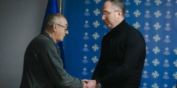 У  Сумській ОВА призначили нового радника для розбудови системної підтримки ветеранів