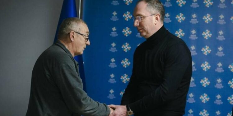 У  Сумській ОВА призначили нового радника для розбудови системної підтримки ветеранів