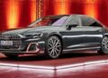Audi припинила прийом замовлень на флагманський седан A8 у Німеччині