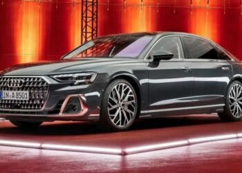 Audi припинила прийом замовлень на флагманський седан A8 у Німеччині