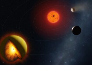 Астрономи виявили новий тип планет