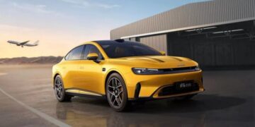 Найбільший в історії: нового конкурента Toyota Camry від Smart показали до прем’єри (ФОТО)