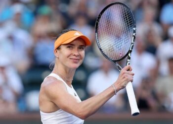 Світоліна вибила другу ракетку світу та вийшла до півфіналу