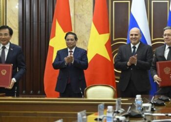 Росія і В’єтнам підписати угоду про будівництво АЕС