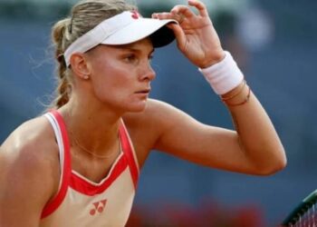 Ястремська не змогла пройти далі другого кола в Маямі