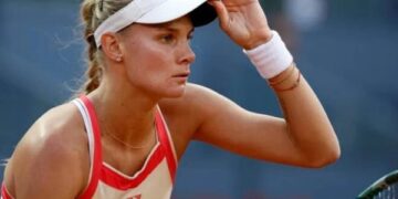 Ястремська не змогла пройти далі другого кола в Маямі