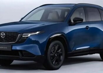 Популярний недорогий кросовер Mazda стане ще крутішим (ФОТО)
