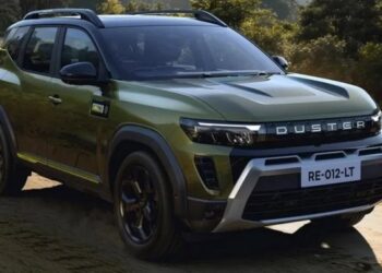 Новий Renault Duster 2026 року виявився дуже дешевим (ФОТО)