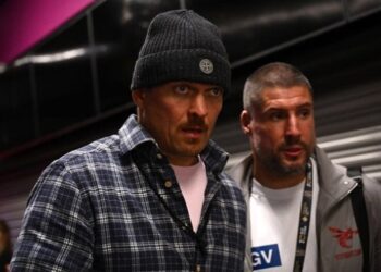 Усик оцінив велич свого суперника на титульний бій