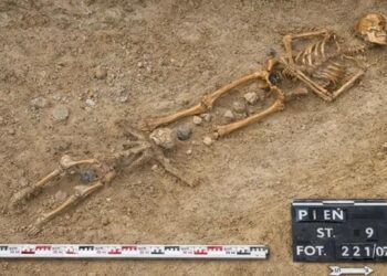 У Польщі знайшли кладовище  вигнанців