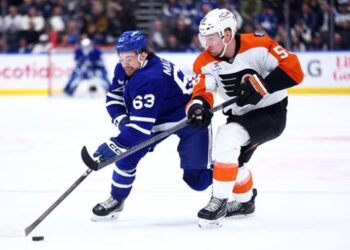 НХЛ: поразка Торонто та розгром від Далласа