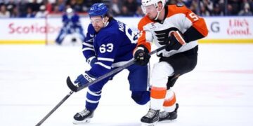 НХЛ: поразка Торонто та розгром від Далласа