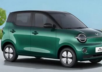 Економпропозиція: у продаж надходить електрокар від General Motors за $6200 (ФОТО)