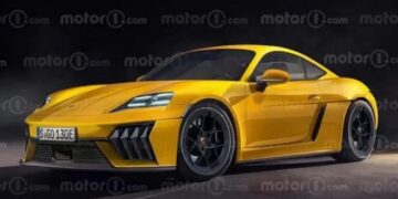 Найдешевший спорткар Porsche всіх здивує: з’явилися живі фото