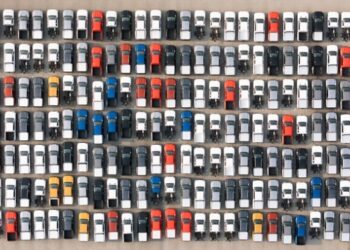 В Україні впав попит на вживані автомобілі