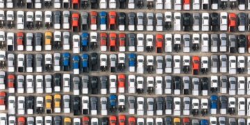 В Україні впав попит на вживані автомобілі