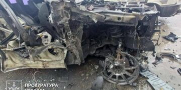 Ворожа атака безпілотників на Сумщину триває