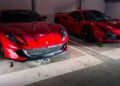 У Києві виявили паркінг із ексклюзивними Ferrari вартістю понад $500 000 (ФОТО)