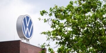 Volkswagen продав два мільйони електромобілів