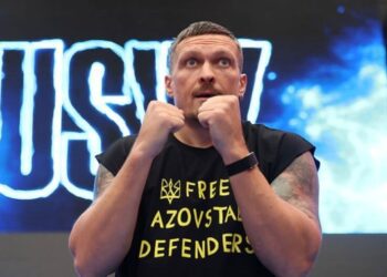 Усик прокоментував перспективу обов’язкового захисту титулу