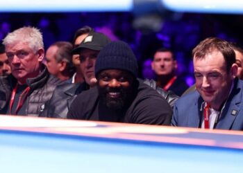 Чісора дав прогноз щодо повернення Джошуа