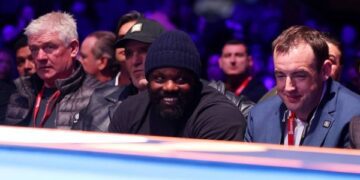 Чісора дав прогноз щодо повернення Джошуа