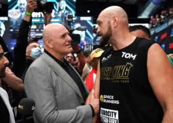 Трилогія з Усиком: батько Ф’юрі виступив із несподіваною заявою