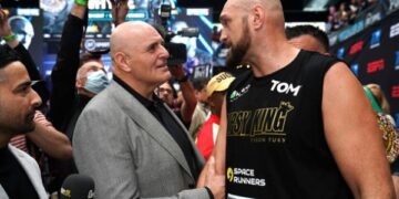 Трилогія з Усиком: батько Ф’юрі виступив із несподіваною заявою