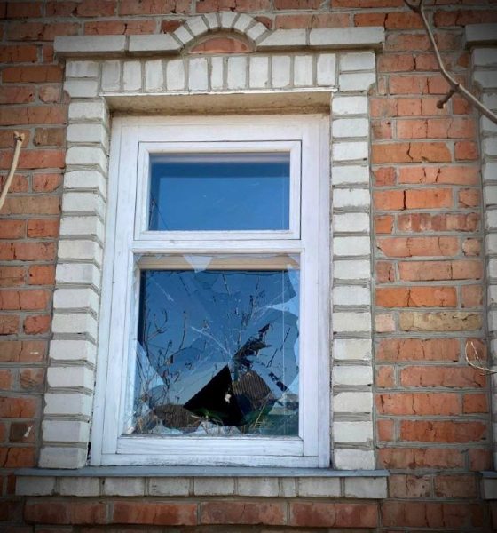 Росіяни двічі вдарили по території Великочернеччинського старостату