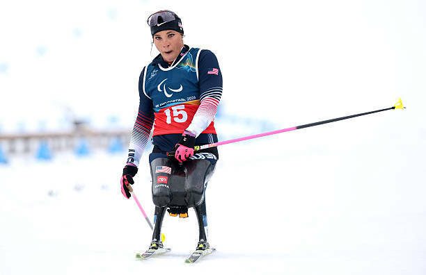 Американка українського походження взяла 5-ту медаль на Паралімпіаді-2026