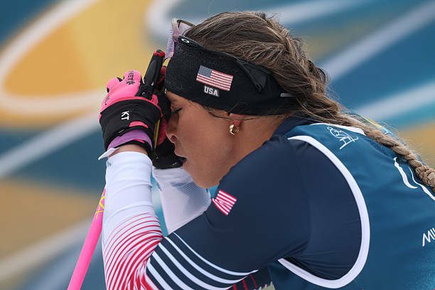 Американка українського походження взяла 5-ту медаль на Паралімпіаді-2026