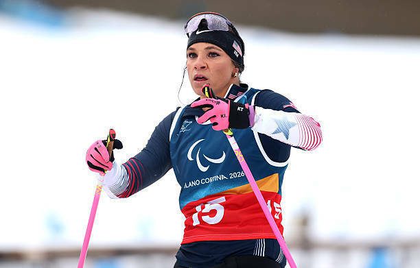 Американка українського походження взяла 5-ту медаль на Паралімпіаді-2026