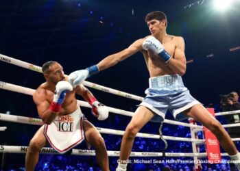 Антоніо Тарвер відреагував на перемогу Фундори над Турманом