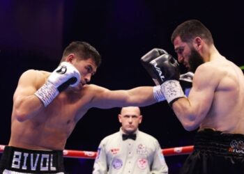 Артур Бетербієв: “Леннокс Льюїс сказав, що я виграв реванш із Біволом”