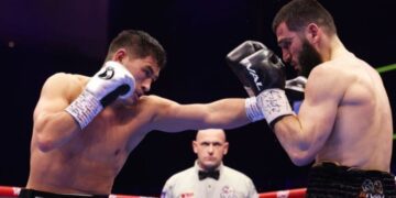 Артур Бетербієв: “Леннокс Льюїс сказав, що я виграв реванш із Біволом”