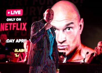 Ф’юрі включив у плани бій з відомим опонентом українця