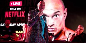 Ф’юрі включив у плани бій з відомим опонентом українця