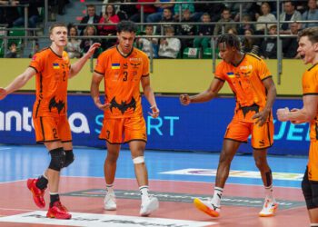 Барком-Кажани – Белхатув. Плюс Ліга. Дивитись онлайн LIVE