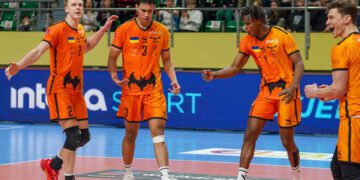 Барком-Кажани – Белхатув. Плюс Ліга. Дивитись онлайн LIVE