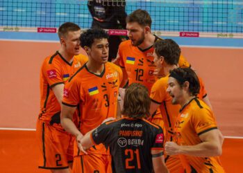 Барком-Кажани фінішували на рекордному місці у ПлюсЛізі