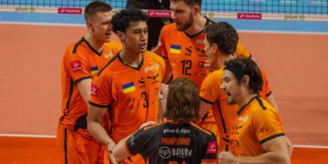 Барком-Кажани фінішували на рекордному місці у ПлюсЛізі