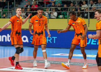 Барком-Кажани – Трефль. ПлюсЛіга. Дивитись онлайн LIVE