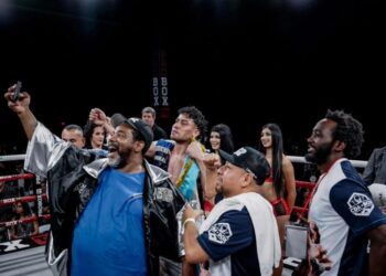 Браян МакІнтайр про бій Мартінес-Алім: “У Аліма вже є три поразки, він знає як програвати”